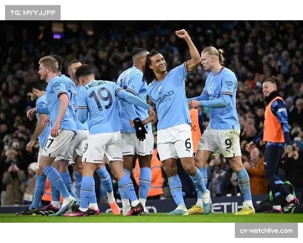 曼城迎战阿斯顿维拉再争三分 胜利有望稳固英超榜首位置