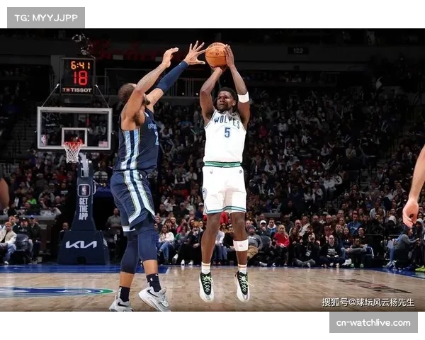 爱德华兹空砍26分 森林狼核心需提升进攻效率