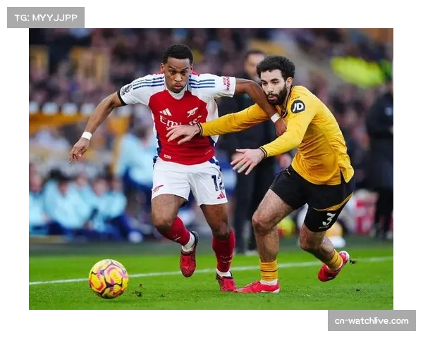 狼队极致防反战术奏效，两球落后下逼平阿森纳暴露枪手控场短板